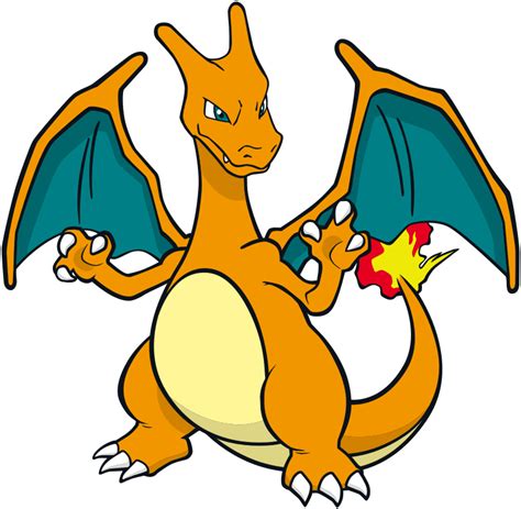charizard database.